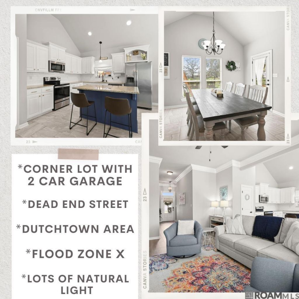 37212 Meador Ln, Geismar, LA 70734 Main Photo