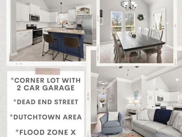 37212 Meador Ln, Geismar, LA 70734