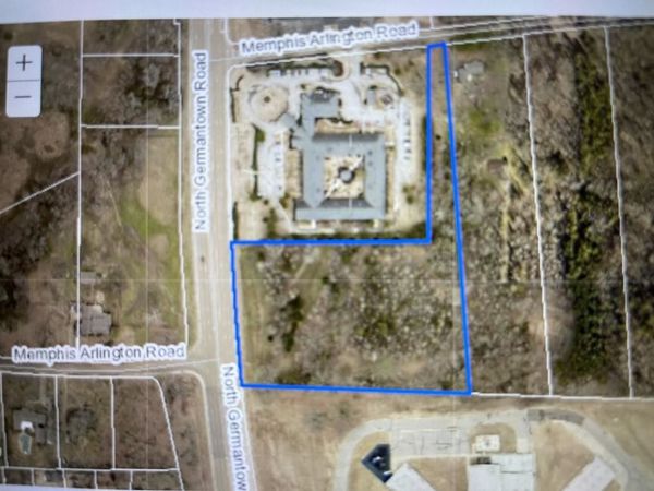 3950 N GERMANTOWN RD, Bartlett, TN 38133