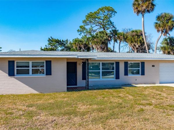 123 W OCEAN AVENUE , EDGEWATER, FL 32132