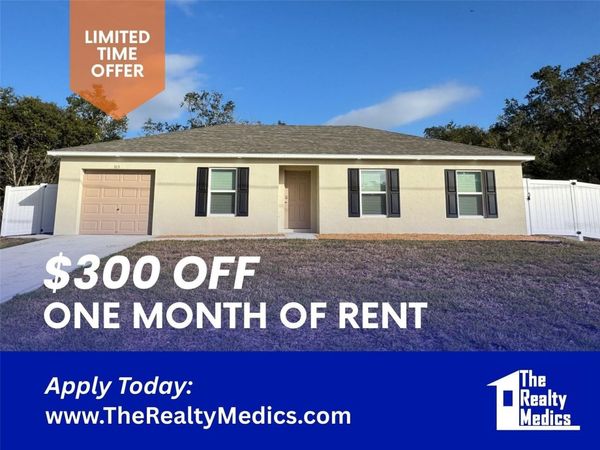 313 AMBERJACK COURT, POINCIANA, FL 34759