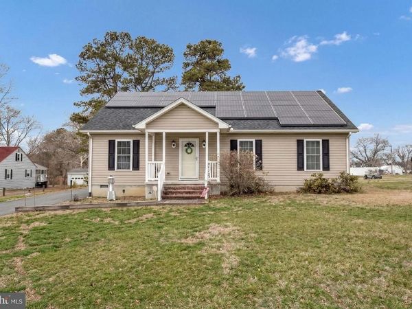 31566 WHITE STREET, LAUREL, DE 19956