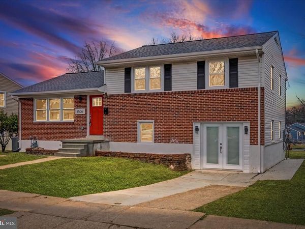 8506 FIELDWAY DRIVE, RANDALLSTOWN, MD 21133