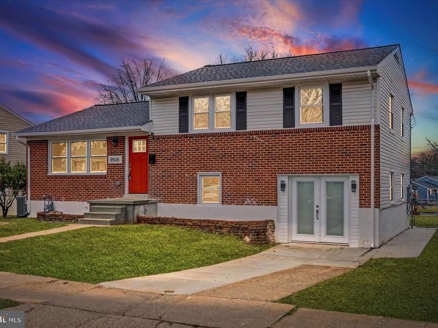 8506 Fieldway Drive, Randallstown, MD 21133 Main Photo