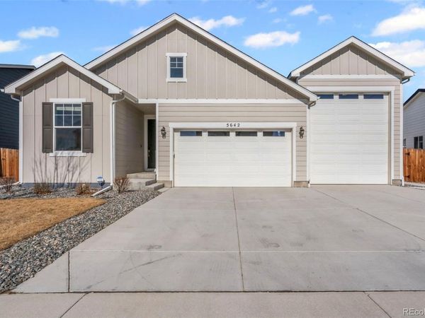 5642 Shadow Creek Court, Windsor, CO 80528