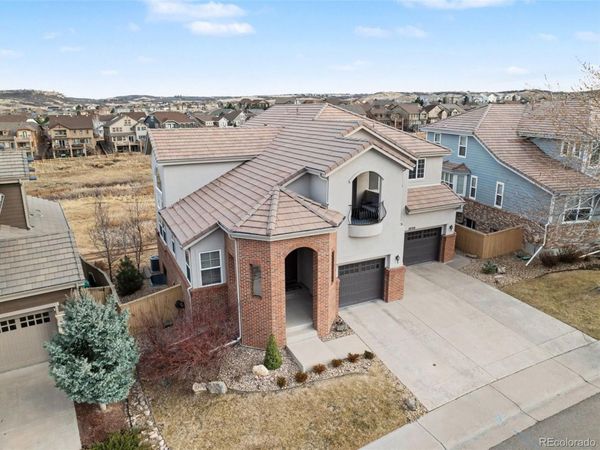 10709 Briarglen Circle , Highlands Ranch, CO 80130