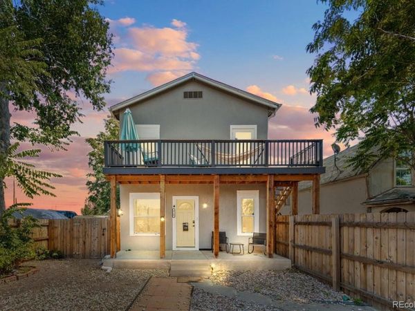 4768 Vine Street, Denver, CO 80216