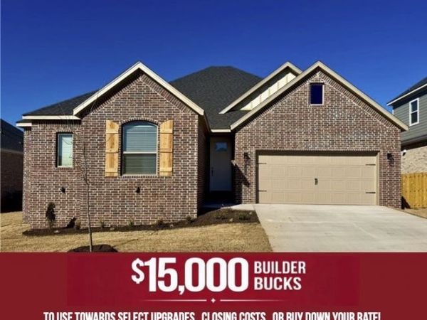 1816 Ferguson Street, Pea Ridge, AR 72751