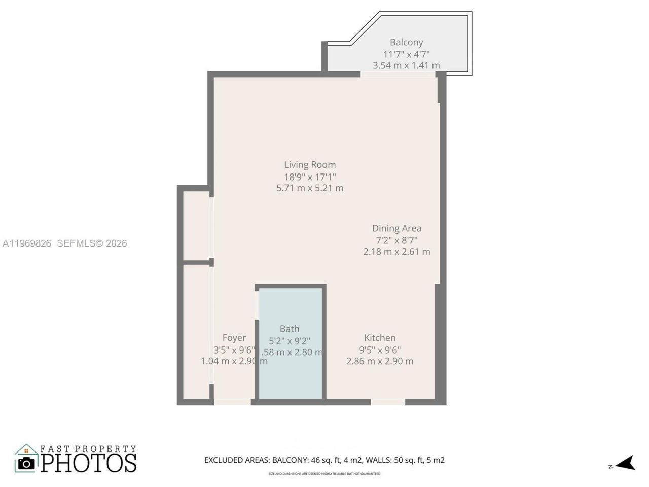 401 Ocean Dr, Unit 1007, Miami Beach, FL 33139 Photo