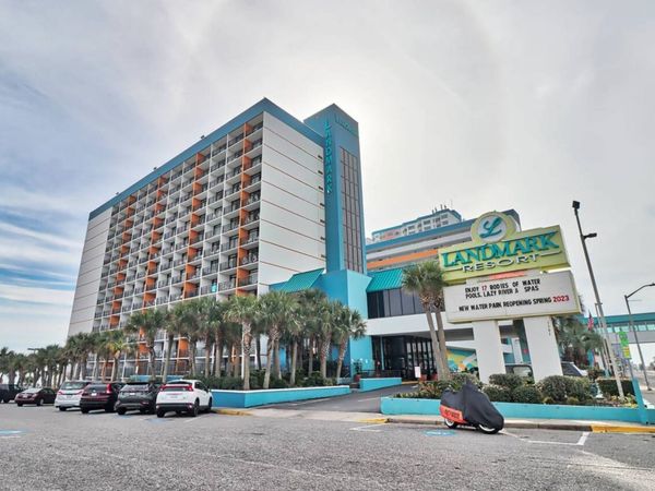 1501 S Ocean Blvd., Unit 240, Myrtle Beach, SC 29577