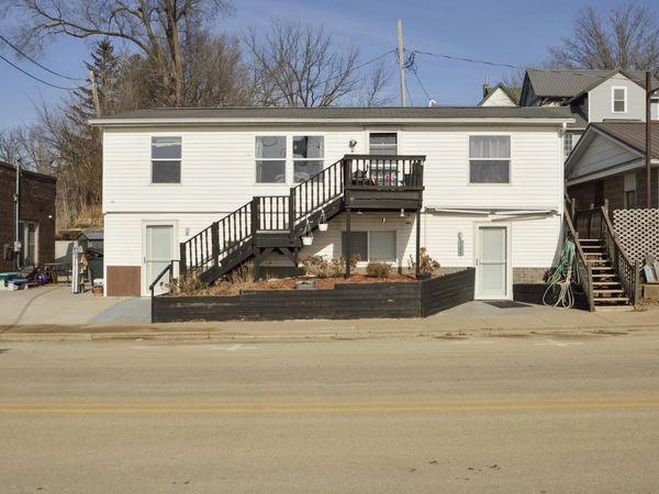 122 E Main Street, Mount Hope, WI 53816