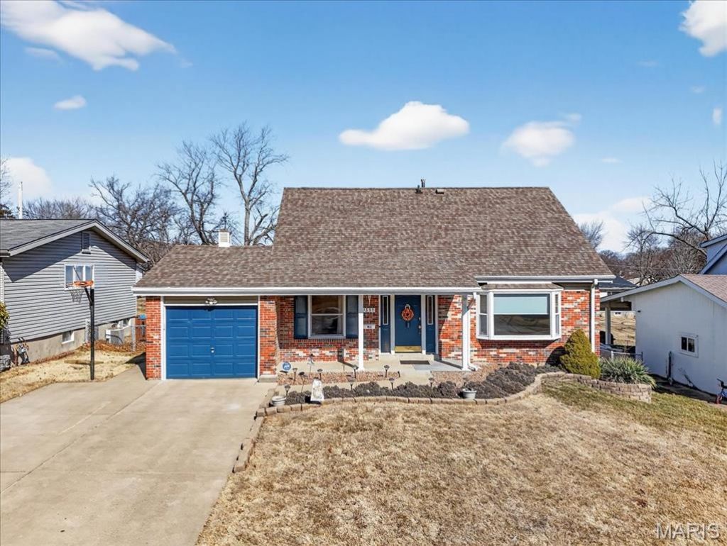 1355 Seminole Lane, Florissant, MO 63033 Main Photo