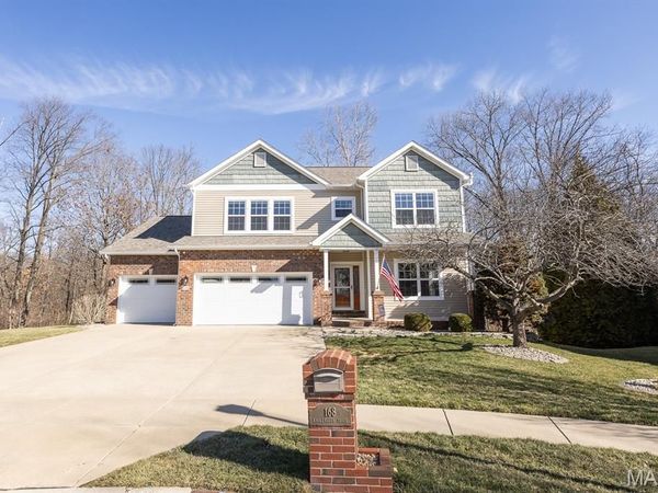 168 Knollhaven Trail, O'Fallon, IL 62269