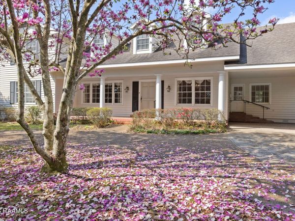 206 Beverly Drive , Lafayette, LA 70503