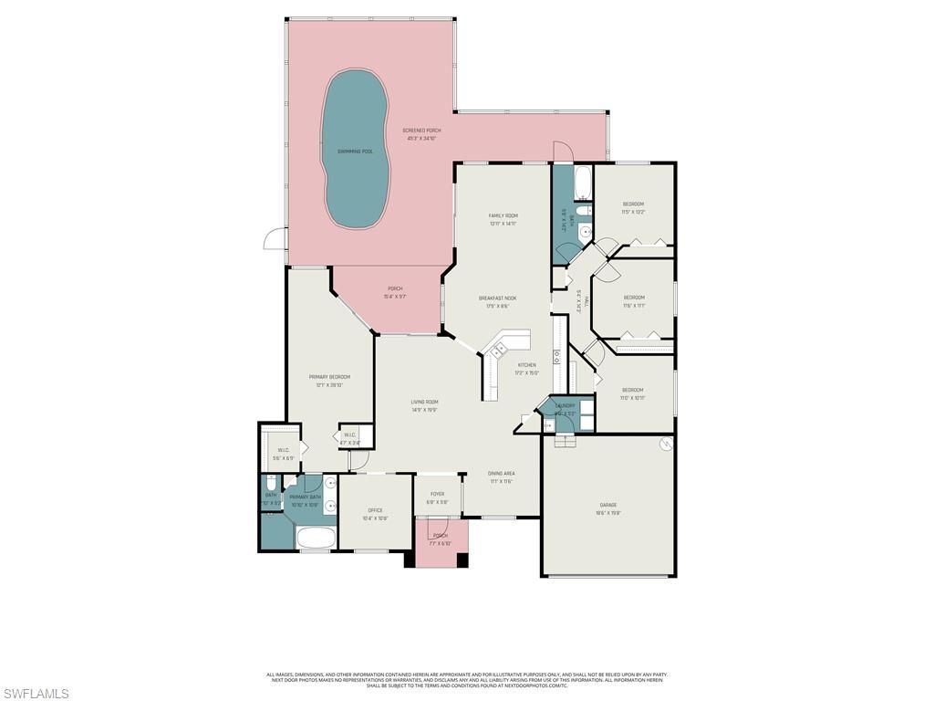 16168 Cutters Ct, Fort Myers, FL 33908 Photo