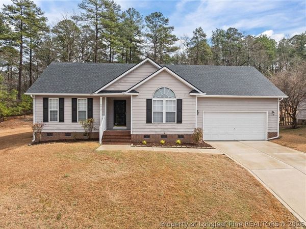 4012 Billingsford Circle, Fayetteville, NC 28311