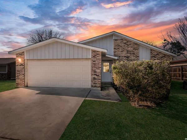 5527 Colewood St, San Antonio, TX 78233