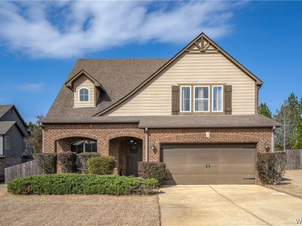 12918 Rolling Meadows Circle, Northport, AL 35473