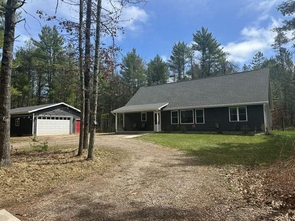 10538 PIPELINE ROAD, Suring, WI 54174