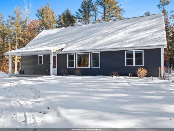 10538 PIPELINE ROAD, Suring, WI 54174