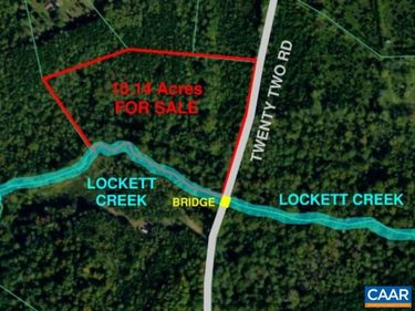 Lot 25 TWENTY TWO RD, Unit 25, PAMPLIN, VA 23958