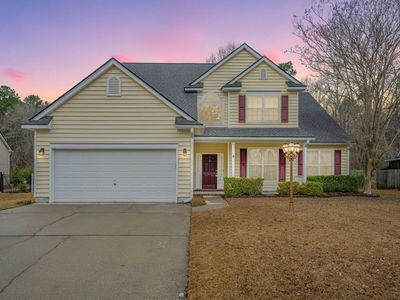 291 Cabrill Drive, Charleston, SC 29414