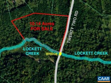 Lot 25 TWENTY TWO RD, Unit 25, PAMPLIN, VA 23958