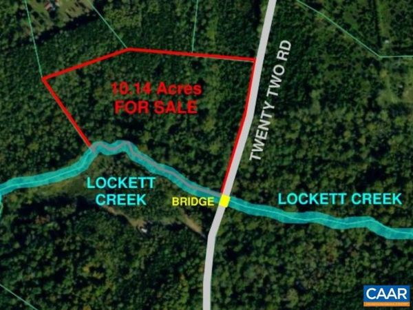 Lot 25 TWENTY TWO RD, Unit 25, PAMPLIN, VA 23958