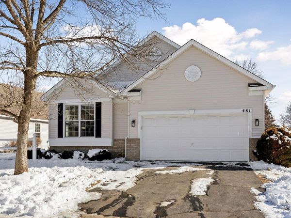 481 Meadowood Lane, Burnsville, MN 55337