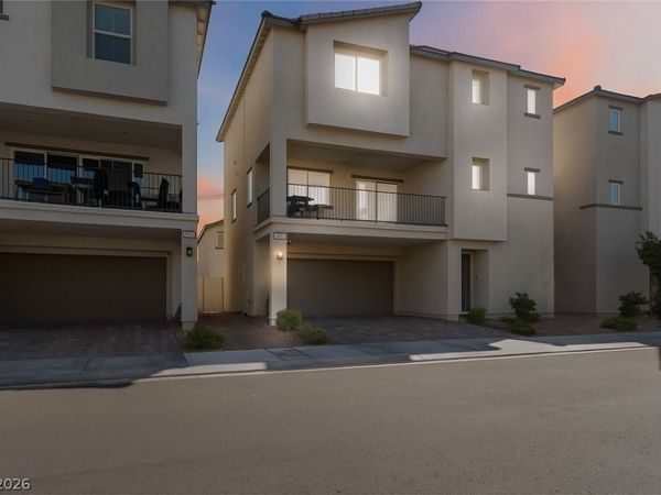 6855 Crimson Shadow Street, North Las Vegas, NV 89086
