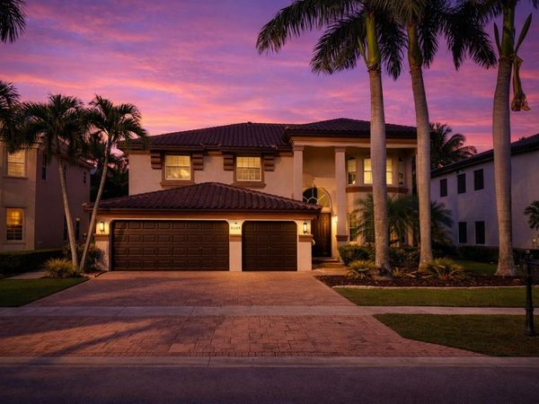 6584 Marbletree Lane, Lake Worth, FL 33467