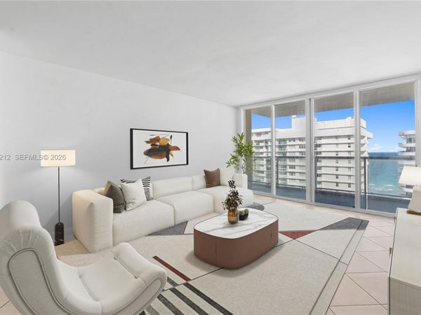 5600 Collins Ave, Unit 16Y, Miami Beach, FL 33140