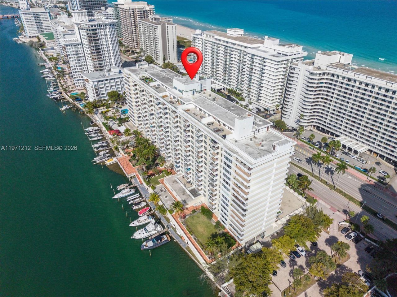 5600 Collins Ave, Unit 16Y, Miami Beach, FL 33140 Photo