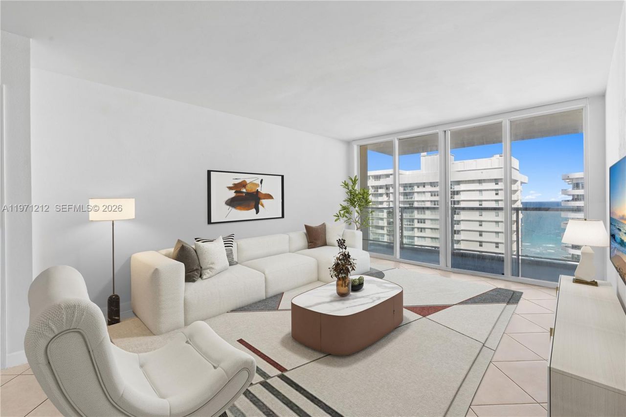 5600 Collins Ave, Unit 16Y, Miami Beach, FL 33140 Photo