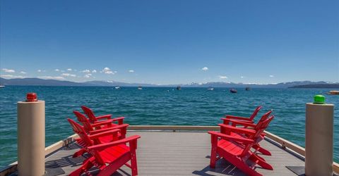 6750 N Lake Blvd #5b, Unit 5B, Tahoe Vista, CA 96148 Photo