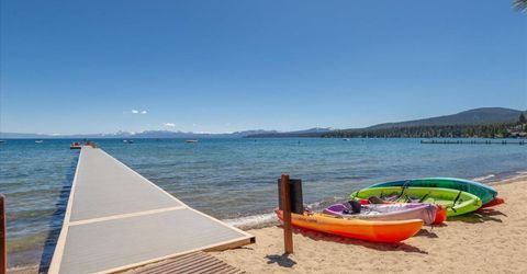 6750 N Lake Blvd #5b, Unit 5B, Tahoe Vista, CA 96148 Photo