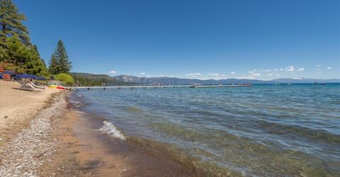 6750 N Lake Blvd #5b, Unit 5B, Tahoe Vista, CA 96148 Photo