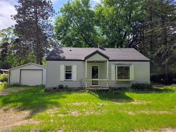 4482 Kirk Road, Vassar Twp, MI 48768