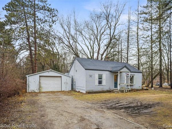 4482 Kirk Road, Vassar Twp, MI 48768