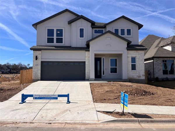 2245 Sarabanda ST, Round Rock, TX 78681