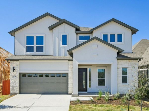 2245 Sarabanda ST, Round Rock, TX 78681