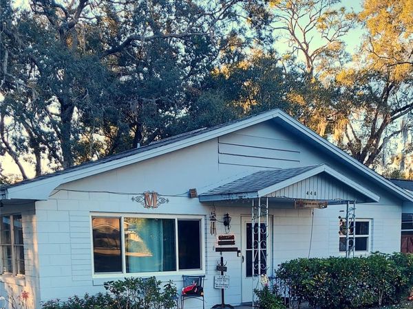 448 N KANSAS AVENUE , DELAND, FL 32724