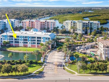 1 N RIVERWALK DRIVE, Unit 305, NEW SMYRNA BEACH, FL 32169