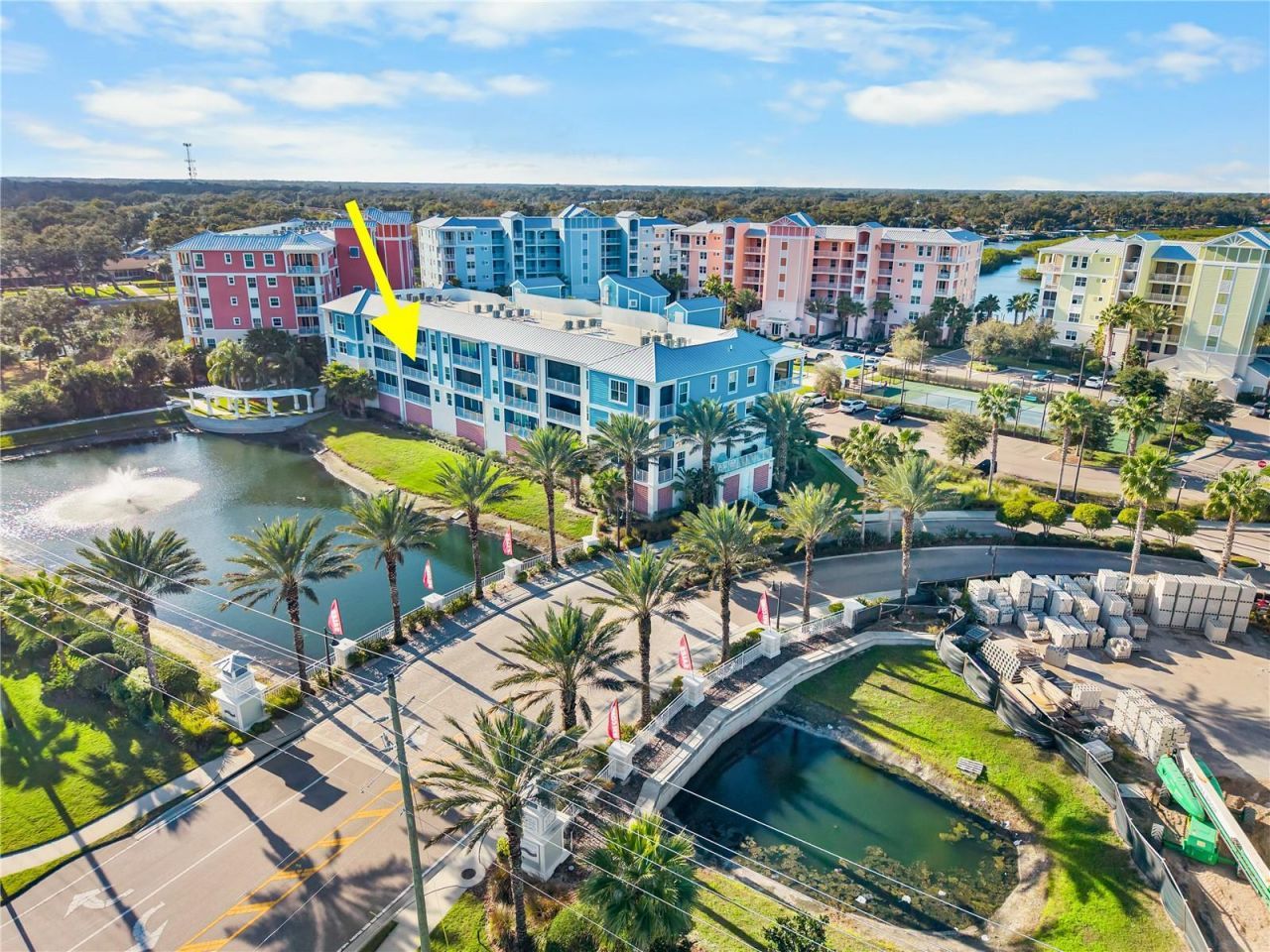 1 N Riverwalk Drive, Unit 305, New Smyrna Beach, FL 32169 Photo