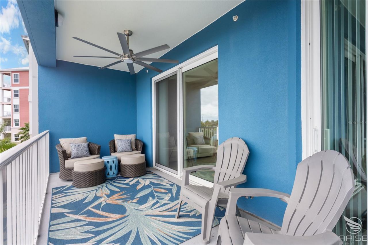 1 N Riverwalk Drive, Unit 305, New Smyrna Beach, FL 32169 Photo