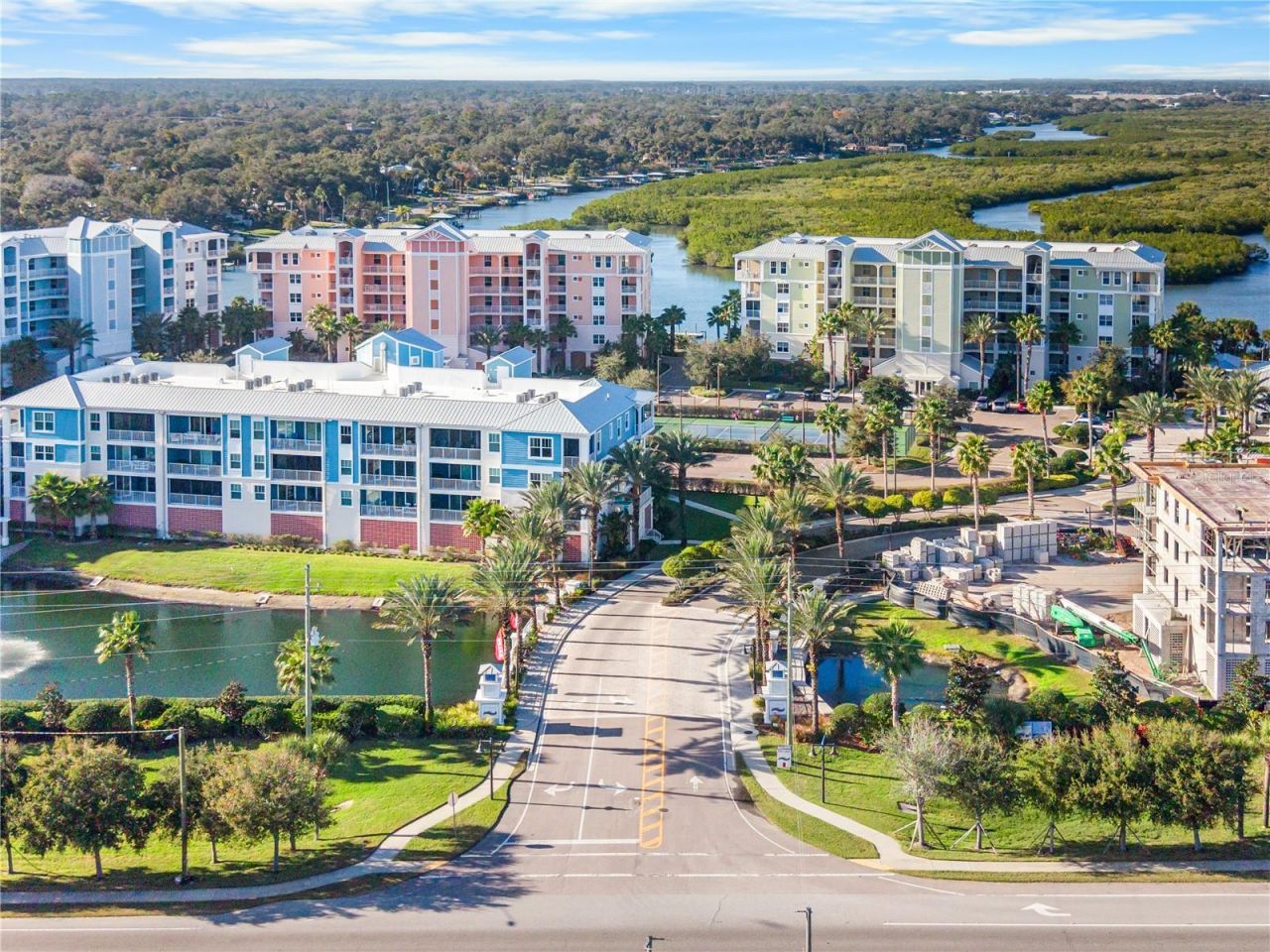 1 N Riverwalk Drive, Unit 305, New Smyrna Beach, FL 32169 Photo