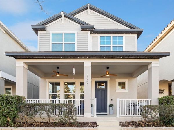 9360 MEADOW HUNT WAY , WINTER GARDEN, FL 34787