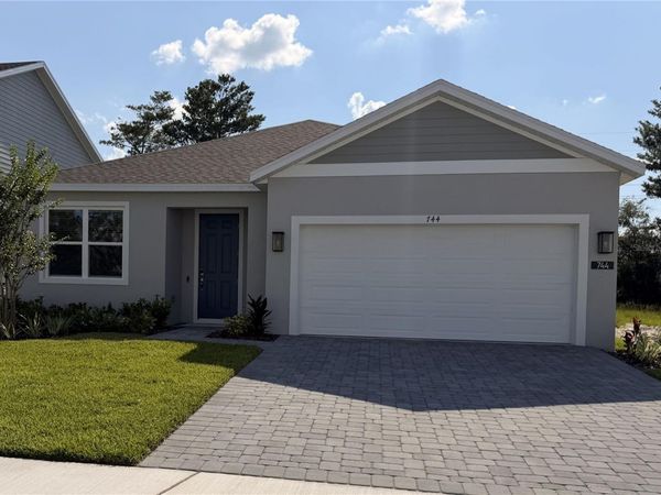 744 FARFIELDS STREET, DELAND, FL 32724