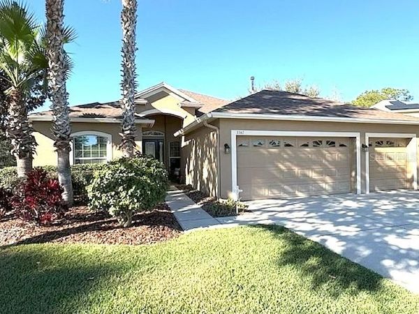 3347 DIAMOND FALLS CIRCLE, LAND O LAKES, FL 34638