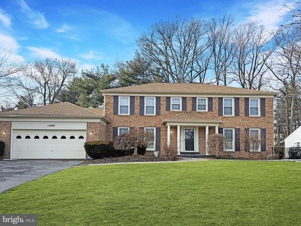 14908 VILLAGE GATE DRIVE, SILVER SPRING, MD 20906